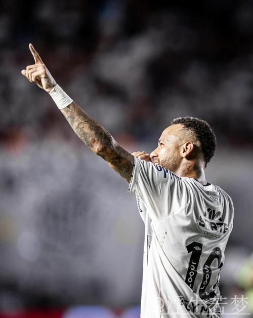 伤病未阻 内马尔助桑托斯战保级