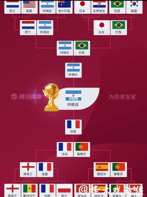 世界杯比赛预测：现场氛围与比赛结局探讨